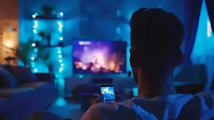 El botón oculto que permite proyectar la pantalla del celular a la tele en pocos segundos