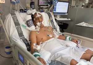 LOS CINCO DETENIDOS POR DEJAR EN COMA A ADRIÁN QUEDAN EN LIBERTAD EN VALENCIA