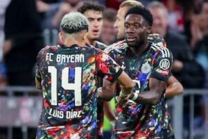 LA CHAMPIONS LEAGUE VUELVE CON LUIS DÍAZ Y MÁS COLOMBIANOS: PARTIDOS Y HORARIOS DE HOY
