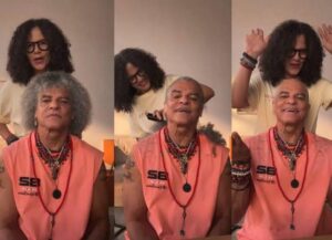 ALERTA POR EL CAMBIO DE IMAGEN DEL PIBE VALDERRAMA: ¿ESTÁ ENFERMO?
