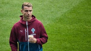 CRISTIANO RONALDO ABANDONA LA CONCENTRACIÓN DE PORTUGAL TRAS EL CRUCE CON JORGE JESUS